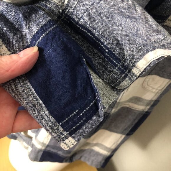 Fiorlini International Cropped Plaid Shirt - Picture 7 of 12